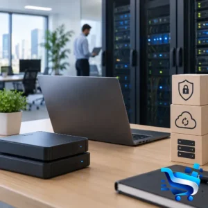 Protégez la continuité de votre entreprise au Maroc avec Unitrends Helix