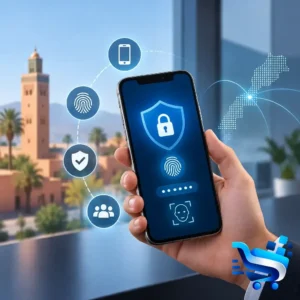 Protégez vos accès mobiles au Maroc avec Mobile Authentication de Mobile