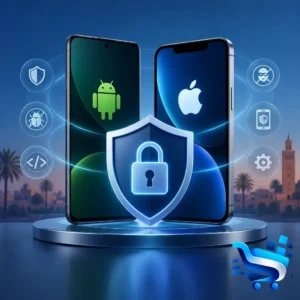 Protégez vos applications Android et iOS au Maroc avec OneSpan Mobile Application Shielding