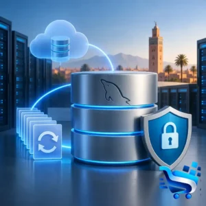 Protégez vos bases critiques au Maroc avec MySQL Enterprise Backup – Licence BACKUP
