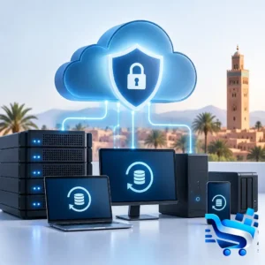 Protégez vos données au Maroc avec Atera Backup & Disaster Recovery – Licence ATERA-BACKUP (Backup Module)