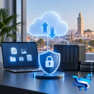 Protégez vos données au Maroc avec QuickSilver Backup & Recovery – BACKUP (Solution)