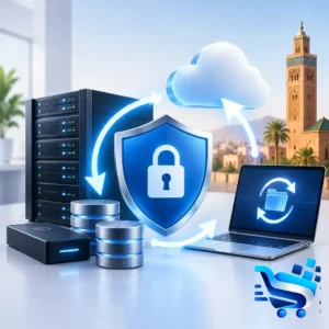 Protégez vos données au Maroc avec Xfanatical Backup & Recovery – Licence BCR