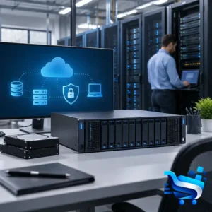 Protégez vos données critiques au Maroc avec DXi Backup & Recovery – Licence ENT