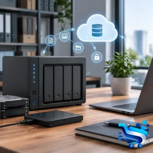 Protégez vos données NAS au Maroc avec Altaro NAS Backup – Licence NAS-STD (Standard Edition)