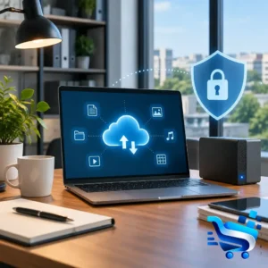 Protégez vos données professionnelles au Maroc avec Carbonite Safe Plus – Licence CARB-PLUS