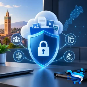 Protégez vos données sensibles au Maroc avec Box Advanced Security – Licence ASEC