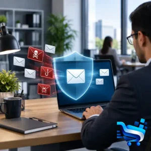 Protégez vos échanges professionnels au Maroc avec Proofpoint Email Protection