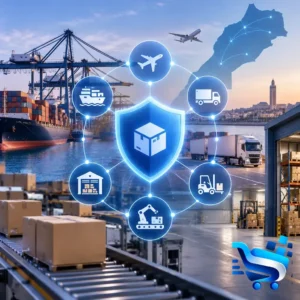 Protégez vos flux logistiques au Maroc avec Armis Centrix for Supply Chain Security – Licence ARMIS-CENTRIX-SUPPLY (Chaîne d’approvisionnement)
