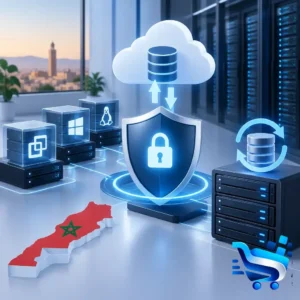 Protégez vos infrastructures virtualisées au Maroc avec Arcserve UDP – Licence UDP-ENT (UDP Enterprise)