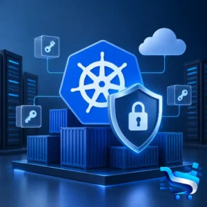 Protégez vos secrets Kubernetes au Maroc avec Keeper Security – Licence KEEPER-K8S (Kubernetes Secrets)