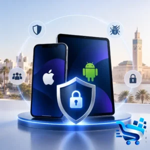 Protégez vos smartphones au Maroc avec SentinelOne Singularity Mobile Security – Licence S1-MOBILE