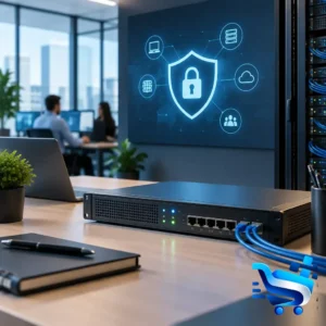 Protégez votre infrastructure réseau au Maroc avec GoTo Security Gateway Professional – Licence GOTO-SGW-PRO