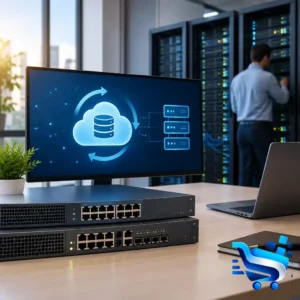 Protégez votre réseau au Maroc avec Array Networks Backup & Recovery – Licence BCK