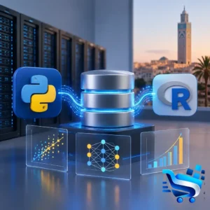 Python et R au cœur de SQL Server Machine Learning Services au Maroc – Licence MLS