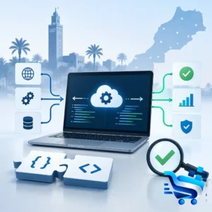 Qualité des services web au Maroc avec TestComplete – API Testing Module