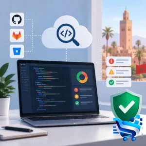 Qualité et sécurité du code au Maroc avec SonarSource Sonar Cloud Free – Licence SS-SCF-PUBLIC (SonarCloud Free Public)