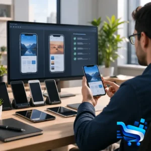 Qualité mobile au Maroc : Micro Focus Mobile Application Testing – Licence MF-MAT (Mobile App Testing)