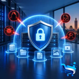 Quantum Security Manager – Licence ADVANCED (Advanced Threat) : défense intelligente du stockage au Maroc