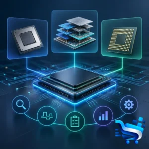 ASIC, SoC et FPGA : adoptez Questa One de Siemens EDA au Maroc
