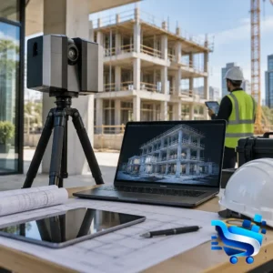 ReCap 360 – Licence ENT (Enterprise) pour la capture de réalité au Maroc