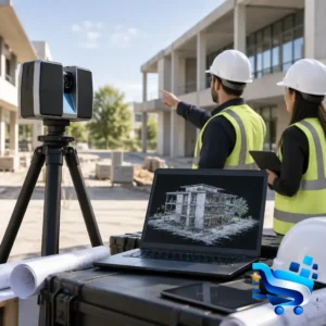 ReCap Cloud – Abonnement annuel : numérisation 3D collaborative au Maroc