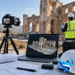 ReCap Photo – Licence ENT (Enterprise) : photogrammétrie professionnelle au Maroc