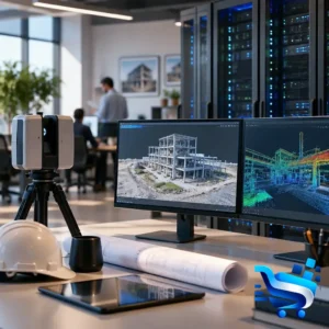 ReCap Server – Licence serveur pour accélérer les projets 3D au Maroc