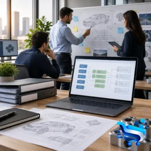 Référentiel d’exigences au Maroc avec Siemens Polarion – Licence REQ (Polarion Requirements)