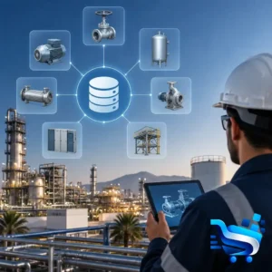 Référentiel industriel unifié au Maroc avec AVEVA AIM – Licence AVV-AIM (Asset Information Management)