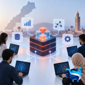 Référentiel ML centralisé au Maroc avec Databricks Feature Store – Licence DATABRICKS-FEATURESTORE (Feature Management)