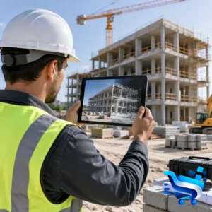 Relevés de terrain au Maroc avec ReCap Mobile – Licence utilisateur