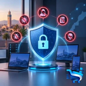 Renforcez la cybersécurité au Maroc avec N-able Advanced Threat Protection (ATP) – Licence N-ABLE-ATP