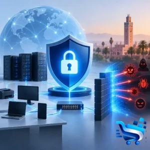 Renforcez la sécurité réseau au Maroc avec ProCloud Network Security – Licence NET