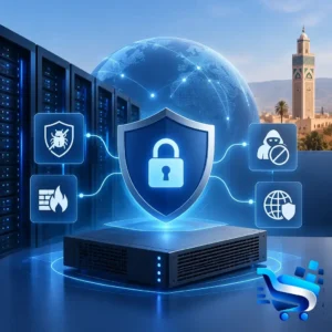 Renforcez la sécurité réseau au Maroc avec Trellix 7500 CM Virtual Appliance(T) – 1 an Thrive Essential