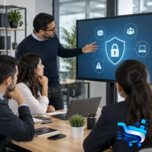 Renforcez la vigilance au Maroc avec KnowBe4 Security Awareness Training – Licence KNOWBE4-SAT-SILVER (Silver)