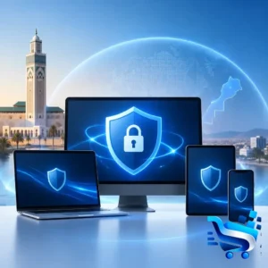 Renforcez vos appareils au Maroc avec ProCloud Security Suite – Licence SEC