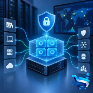 Renforcez votre collecte SIEM au Maroc avec Trellix Virtual Event Receiver VM 4 Core Add-On – 1 an Thrive Essential