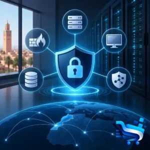 Renforcez votre cybersécurité au Maroc avec SENTINEL Security Information & Event Management – Licence SIEM