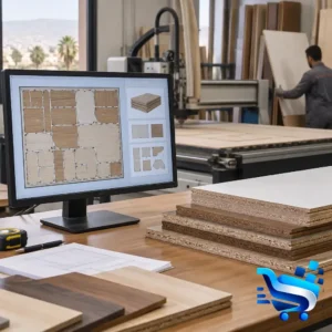 Rentabilisez vos découpes au Maroc avec Fabrication nesting – Licence PRO (Professional)