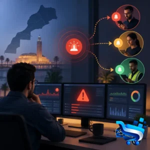 Répondez plus vite aux alertes au Maroc avec Grafana Labs OnCall – Licence GF-ONCALL