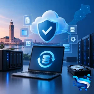 Reprise après sinistre au Maroc avec Acronis Recovery – Licence ARY-ADV (Advanced Recovery)