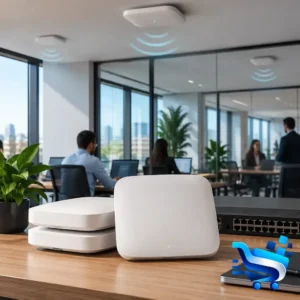 Réseau Wi-Fi d’entreprise au Maroc : Cisco Meraki MR – Licence MR-ADV (Meraki MR Advanced)