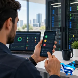 Restez maître de votre supervision au Maroc avec Nagios Mobile – Licence MOBILE (Mobile App)