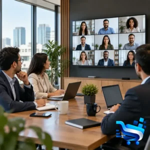 Collaborez à distance au Maroc avec GoToMeeting Professional – Licence GTM-PRO