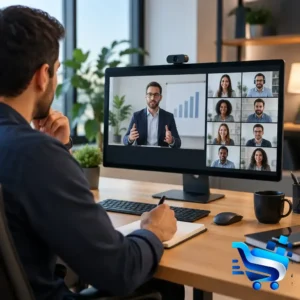 Réussissez vos événements en ligne au Maroc avec GoTo Webinar Standard – Licence GOTO-WBN-STD