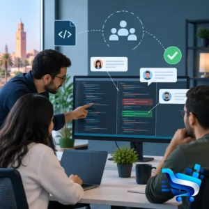 Revue de code collaborative au Maroc : SmartBear Collaborator – Licence SMARTBEAR-COLL-STD (Code Collaborator Standard)