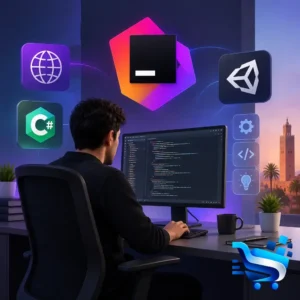 Rider – Licence PRO (Professional) pour développeurs .NET au Maroc