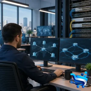 Allied Telesis – MPLS/BGP Routing (Licence MPLS) : infrastructure réseau au Maroc