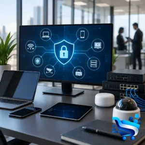 RSA Network Access Control – Licence RSA-NAC (NAC Enterprise) pour sécuriser les réseaux au Maroc